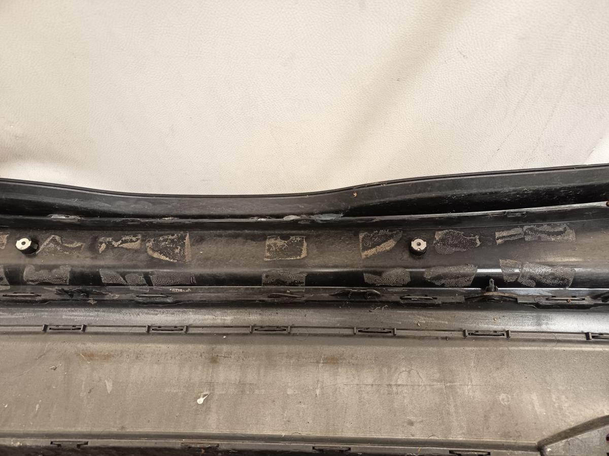 Honda Civic VIII FN orig Stoßstange hinten Stoßfänger YR571 Bronze bis 10/2008