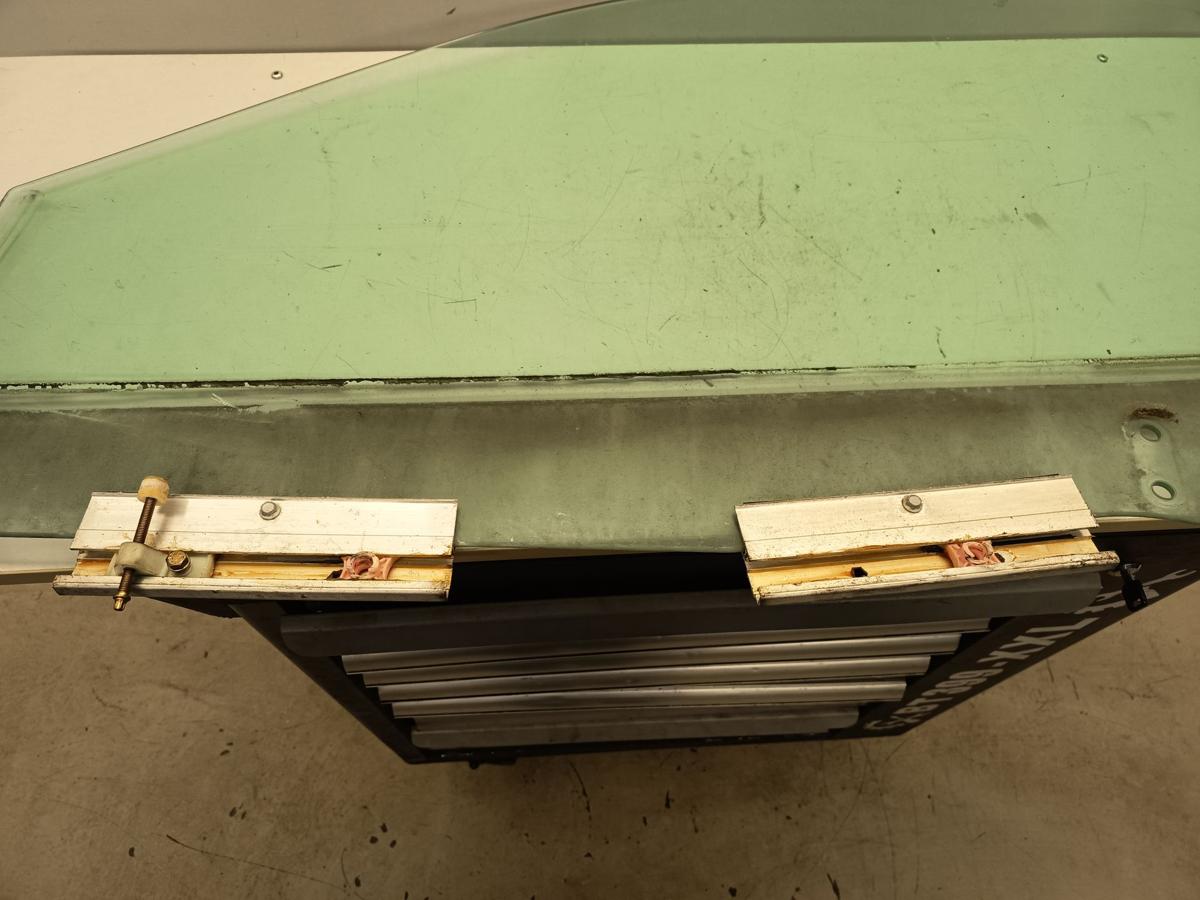 Opel Astra G original T&uuml;rscheibe vorn rechts Beifahrerseite Fenster Baujahr 2002