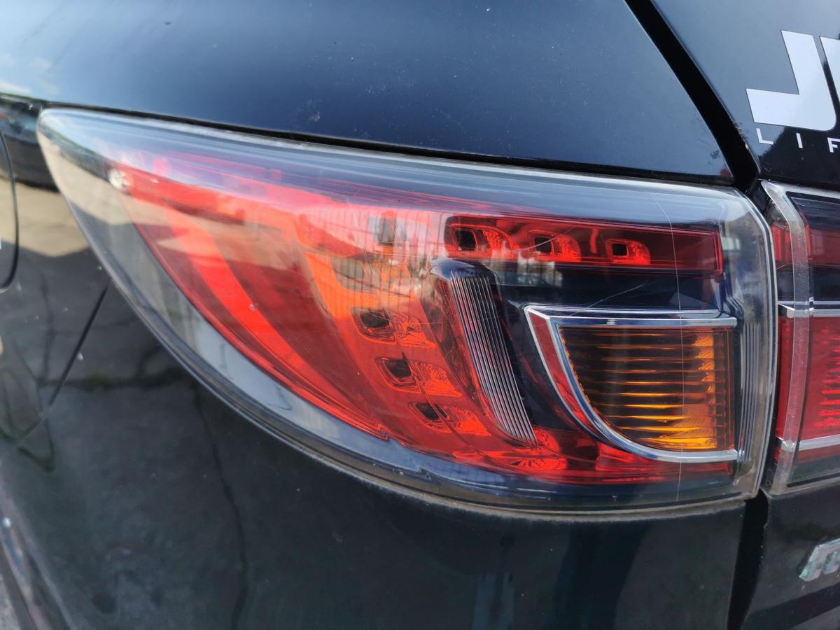 Mazda 6 GH Kombi Rückleuchte Schlussleuchte Rücklicht hinten aussen links