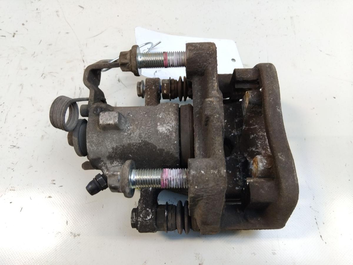 Opel Meriva B original Bremssattel Hinterachse rechts mit Tr&auml;ger Bj.2012