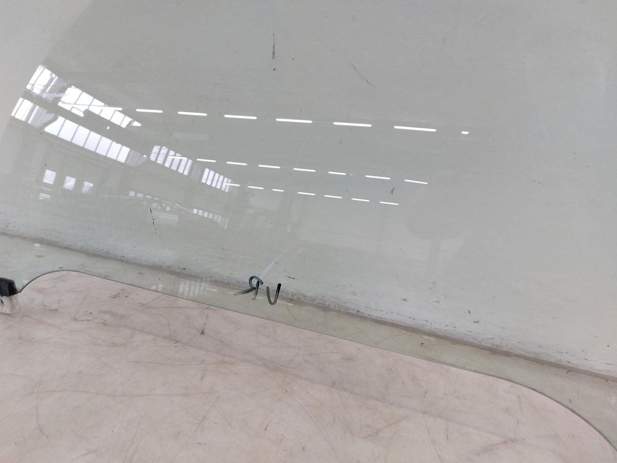 Toyota IQ Typ AJ T&uuml;rscheibe vorn rechts Beifahrer Seitenscheibe Colorglas