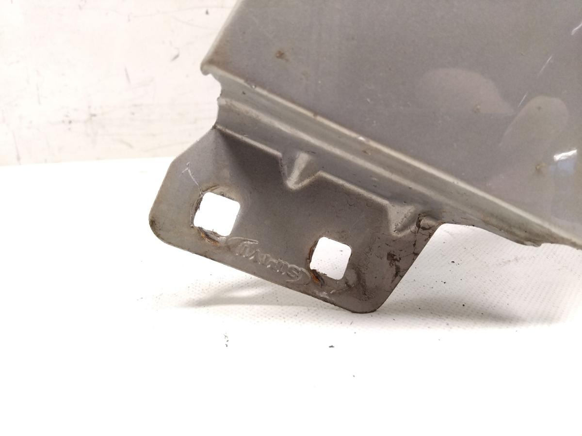 Ford Focus 3 Facelift original Kotfl&uuml;gel vorn rechts titangraumetallic Bj.2015