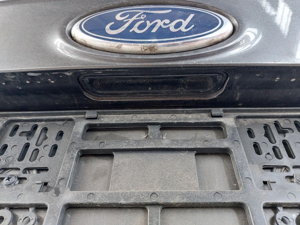 Ford Focus DYB CEW Turnier Heckklappe mit Heckscheibe Kombi Magnetic Grau