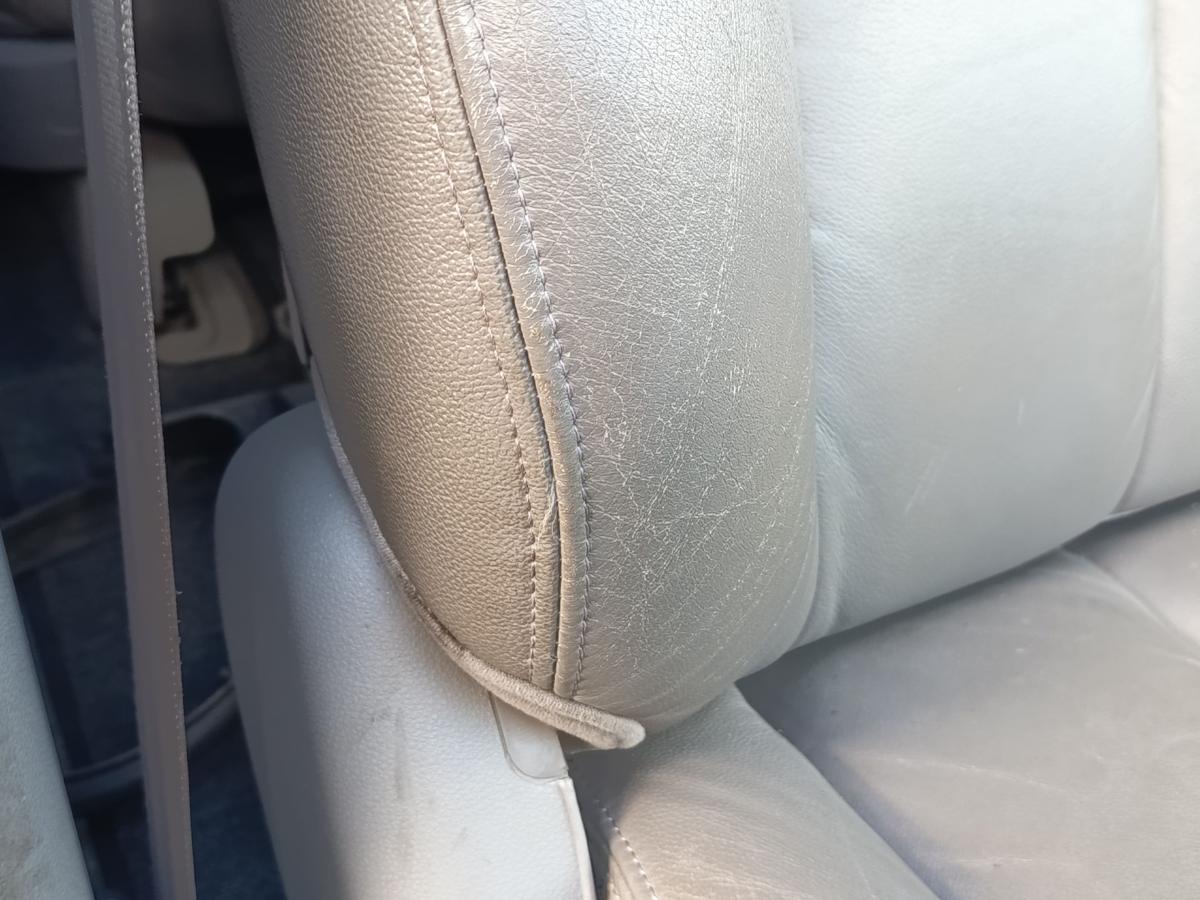 Kia Carnival III original Sitz vorne rechts Sitzheizung Leder Baujahr 2006