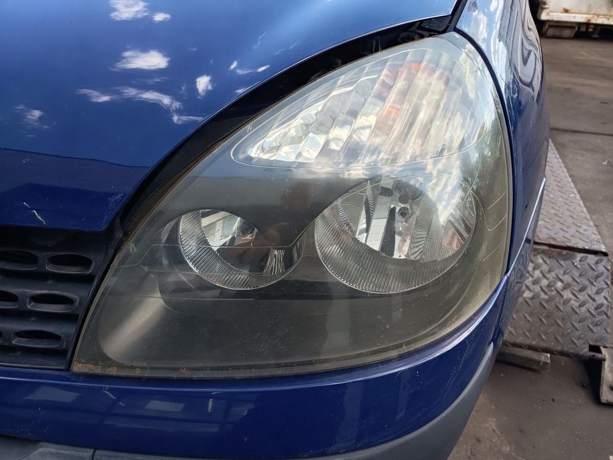 Renault Clio II original Scheinwerfer links Halogen Baujahr 2003