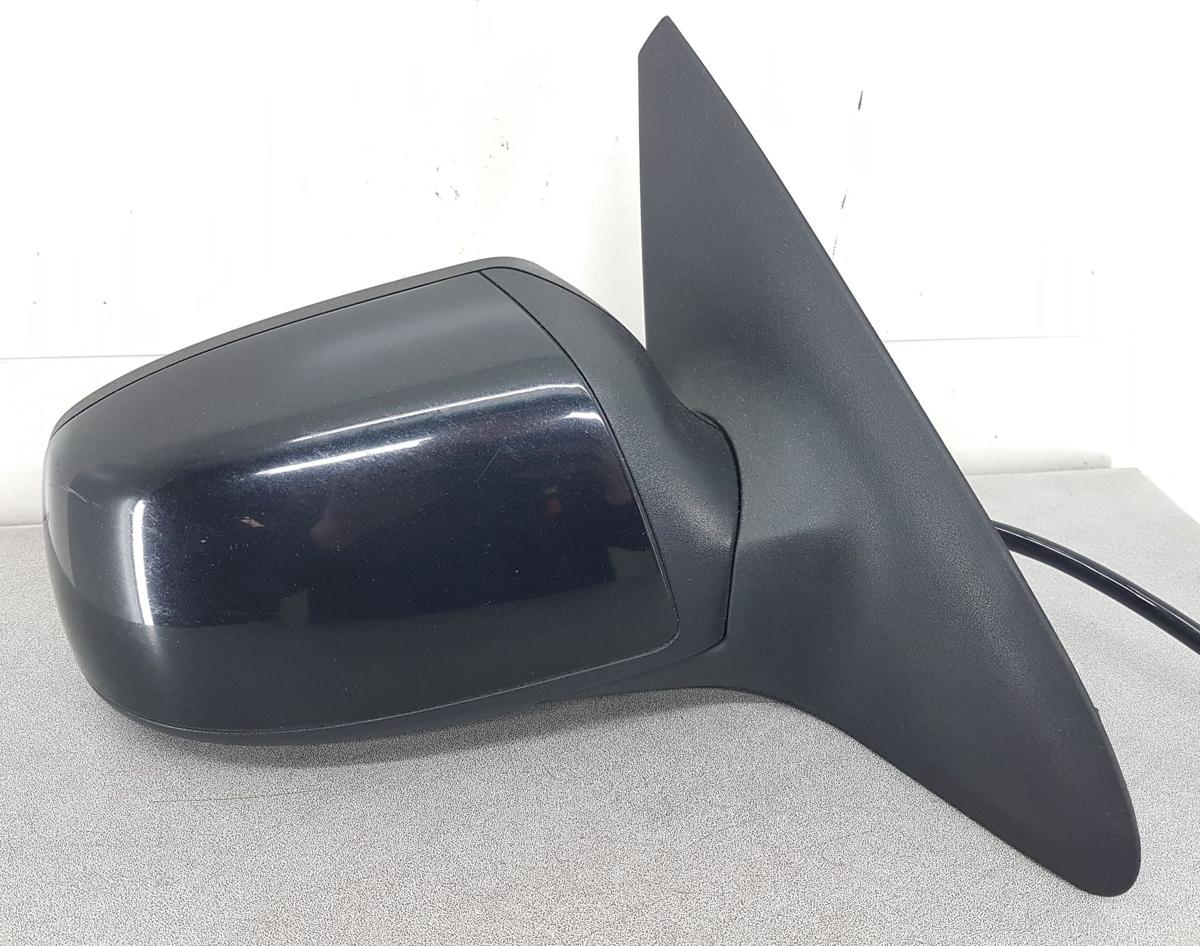 Ford Mondeo BWY Außenspiegel rechts in Panther Schwarz Met Bj06 elek 7 Pins
