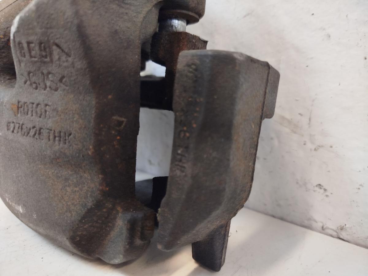 Opel Astra K B16 Bremssattel vorn links Bremszange für Bremse 276mm