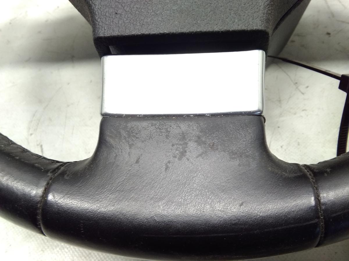 VW Golf 5 1K original 3-Speichen Lederlenkrad schwarz BJ2007