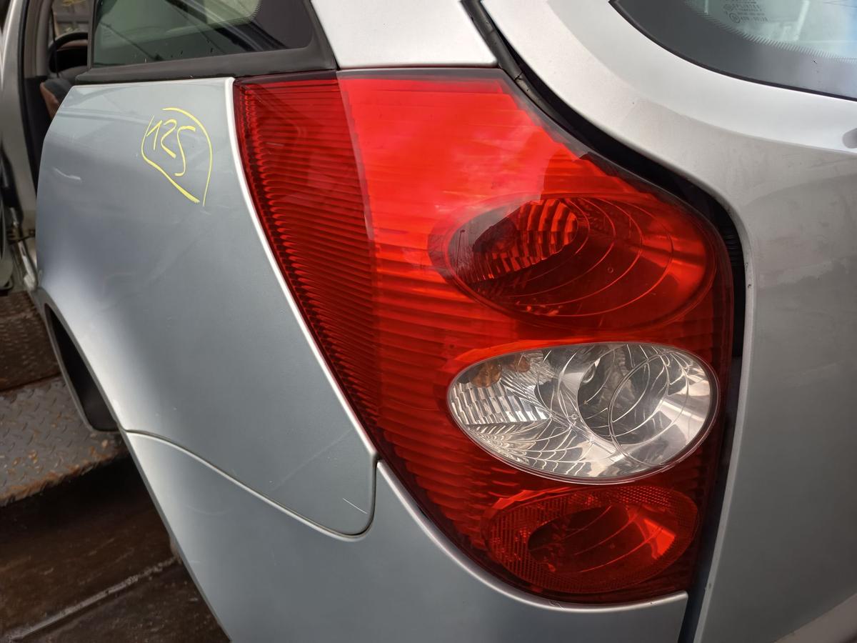 Renault Laguna II GT original R&uuml;ckleuchte links Heck Schluss Licht Bj 2001