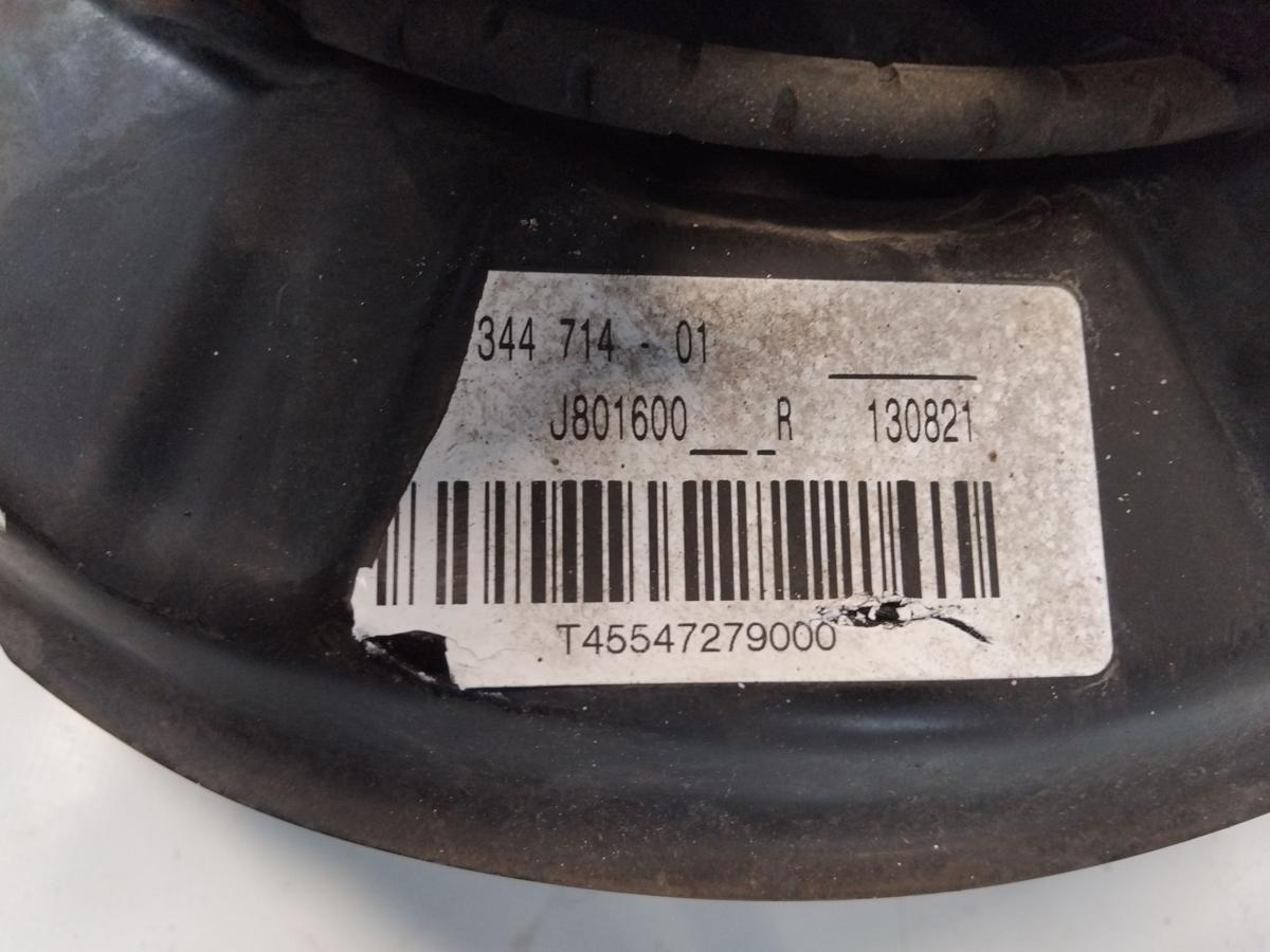BMW 1er F21 orig.Radlagergehäuse Achsschenkel hinten rechts 2.0TD 85kw BJ2013