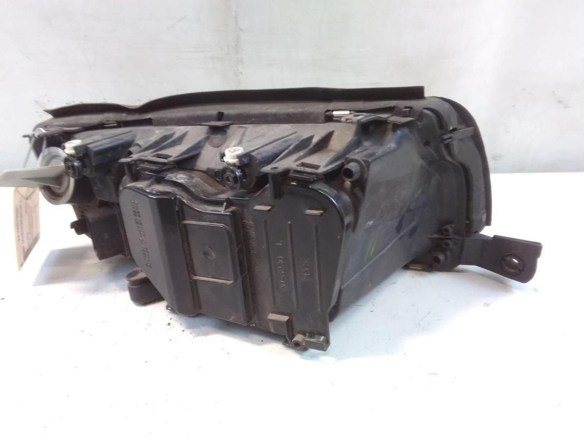 Skoda Fabia 1 6Y Scheinwerfer links mit LWR Bj.2006