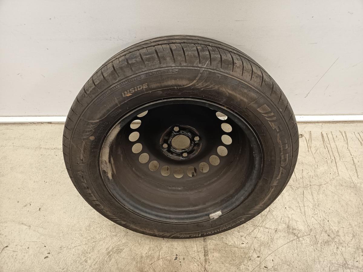 Opel Corsa D Ersatzrad Notrad 6x15 ET39 Sommerreifen DOT 1723