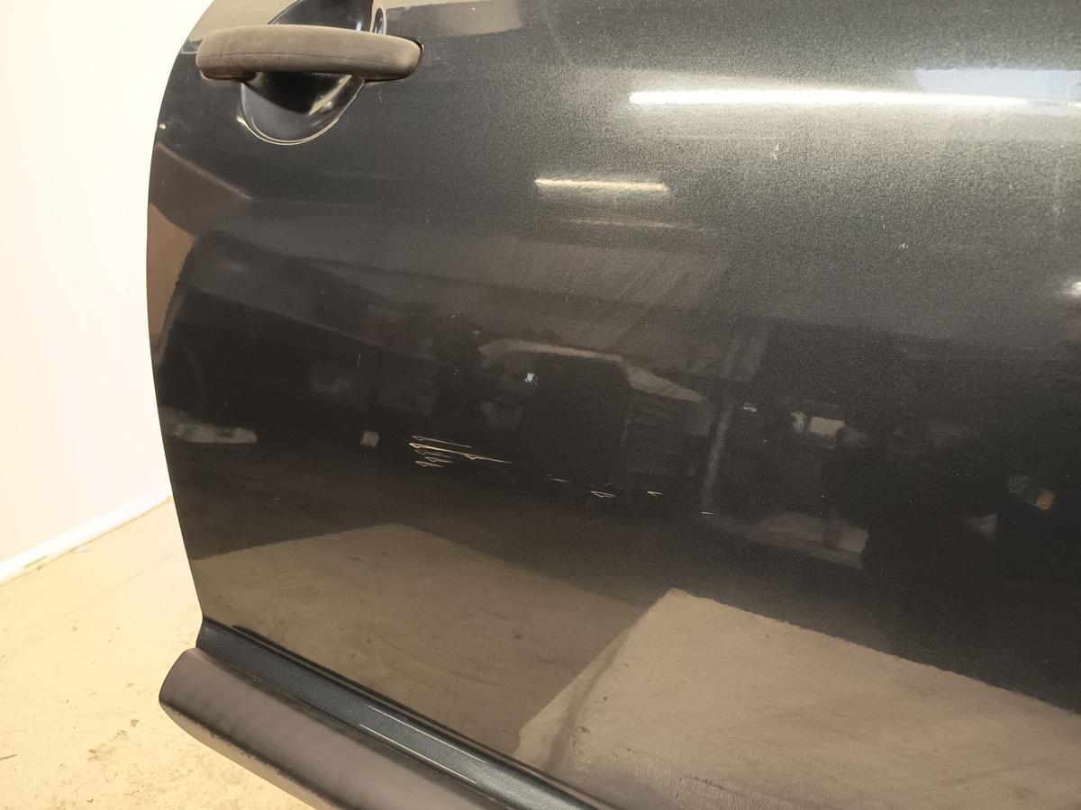 Citroen C3 Pluriel Cabrio Bj 2004 original Tür rechts EYP Gris Fulminator Citroen C3 Pluriel Cabrio Bj 2004 original Tür rechts EYP Gris Fulminator