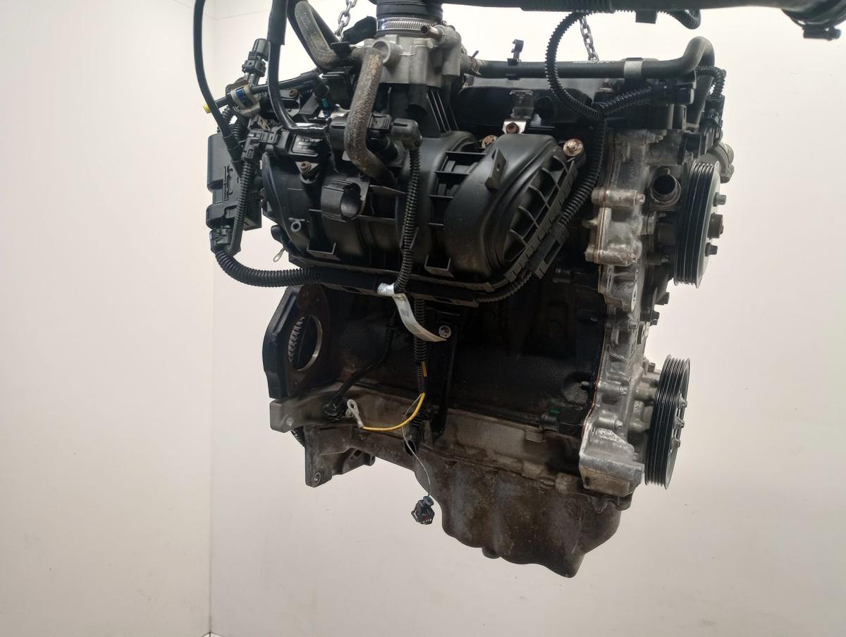 Opel Corsa D geprüfter Motor Z12XEP Benzin 1,2l 59kW 71Tkm Bj 2007