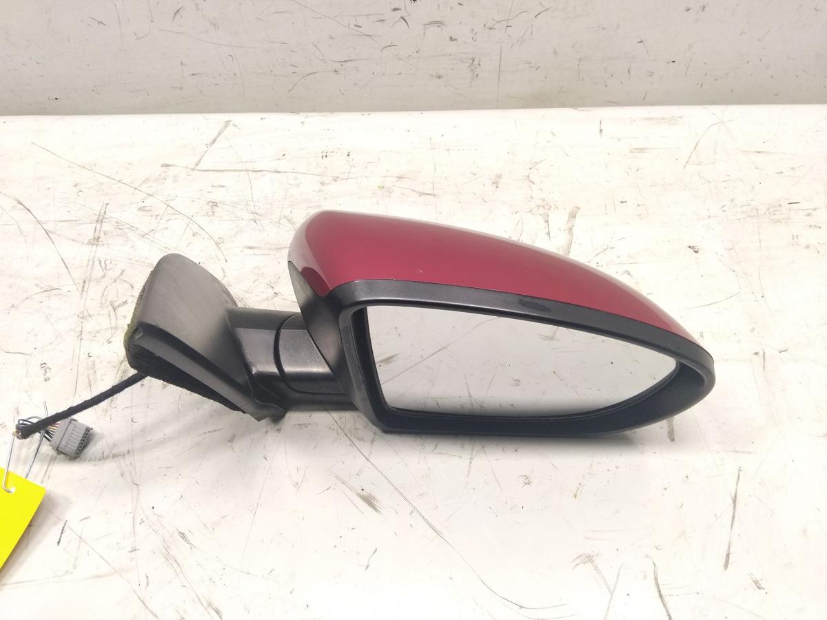 Nissan Qashqai J10 original Au&szlig;enspiegel rechts elektrisch und beheizt Bj.2011