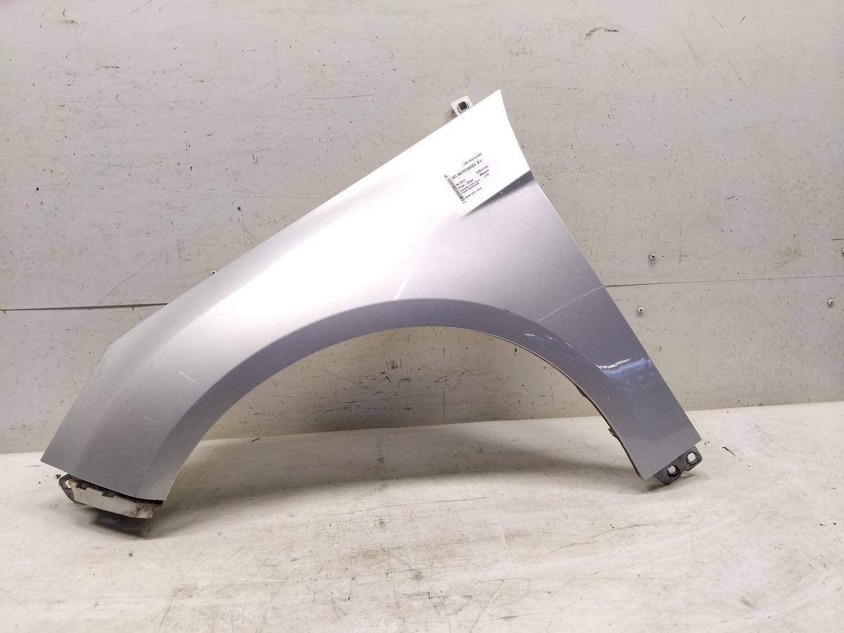 Ford Focus 3 DYB original Kotfl&uuml;gel vorn links Polarsilber BJ2011