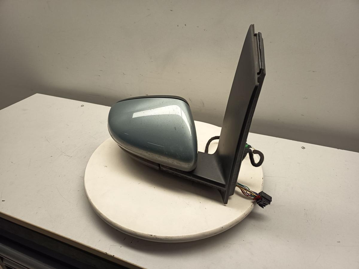 VW Touran 1T3 GP orig Aussenspiegel rechts elektrisch R7N Mountaingrey Bj 2010