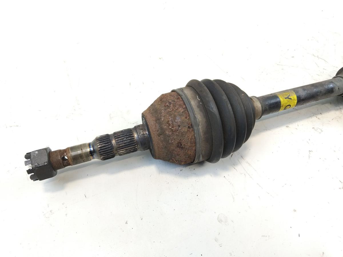 Opel Meriva B orig.Antriebswelle Gelenkwelle vorn rechts 1.7CDTI 74kw Autom 2010