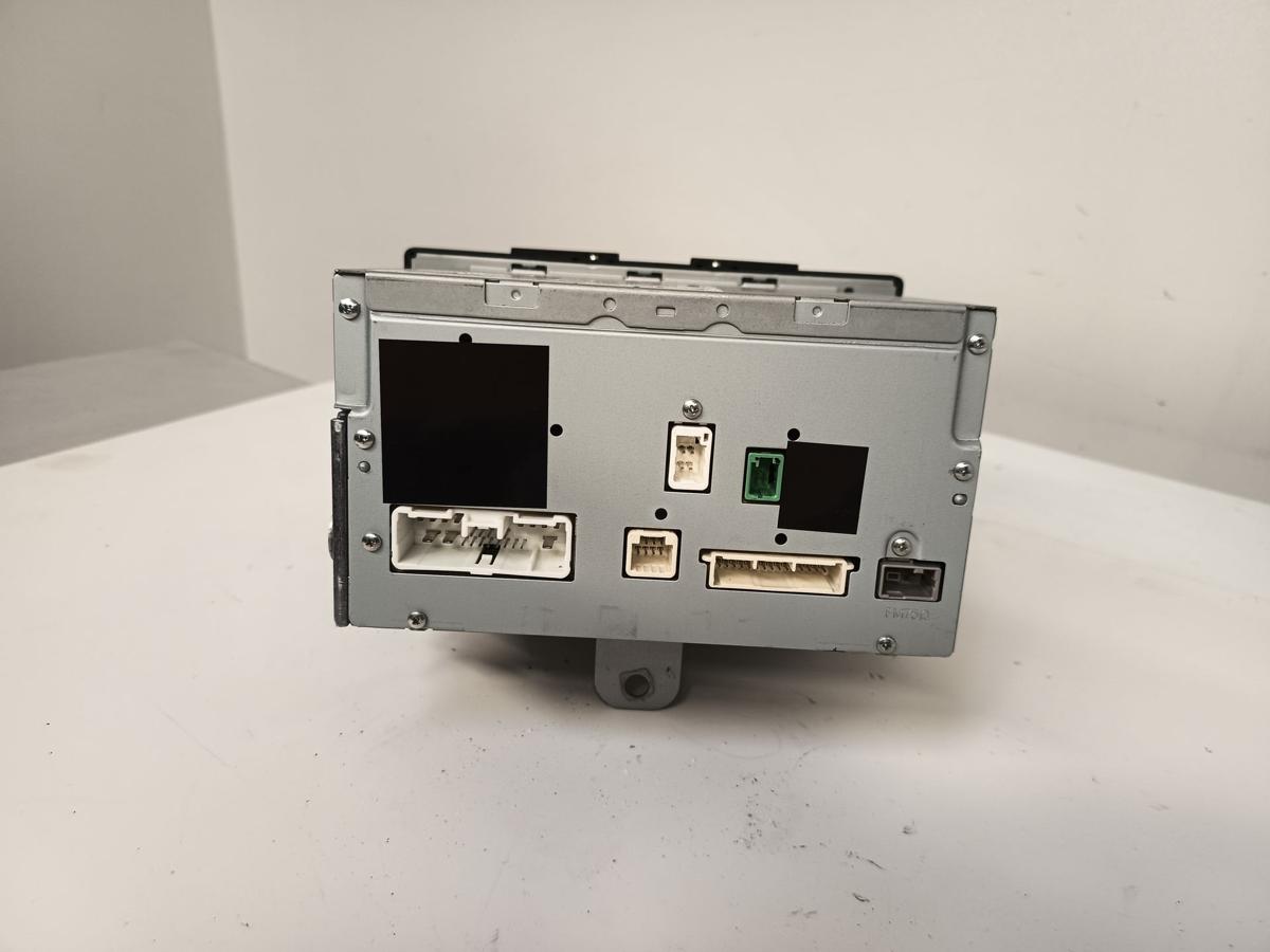Mazda 6 GJ orig Radio Navigation System Bj 2015