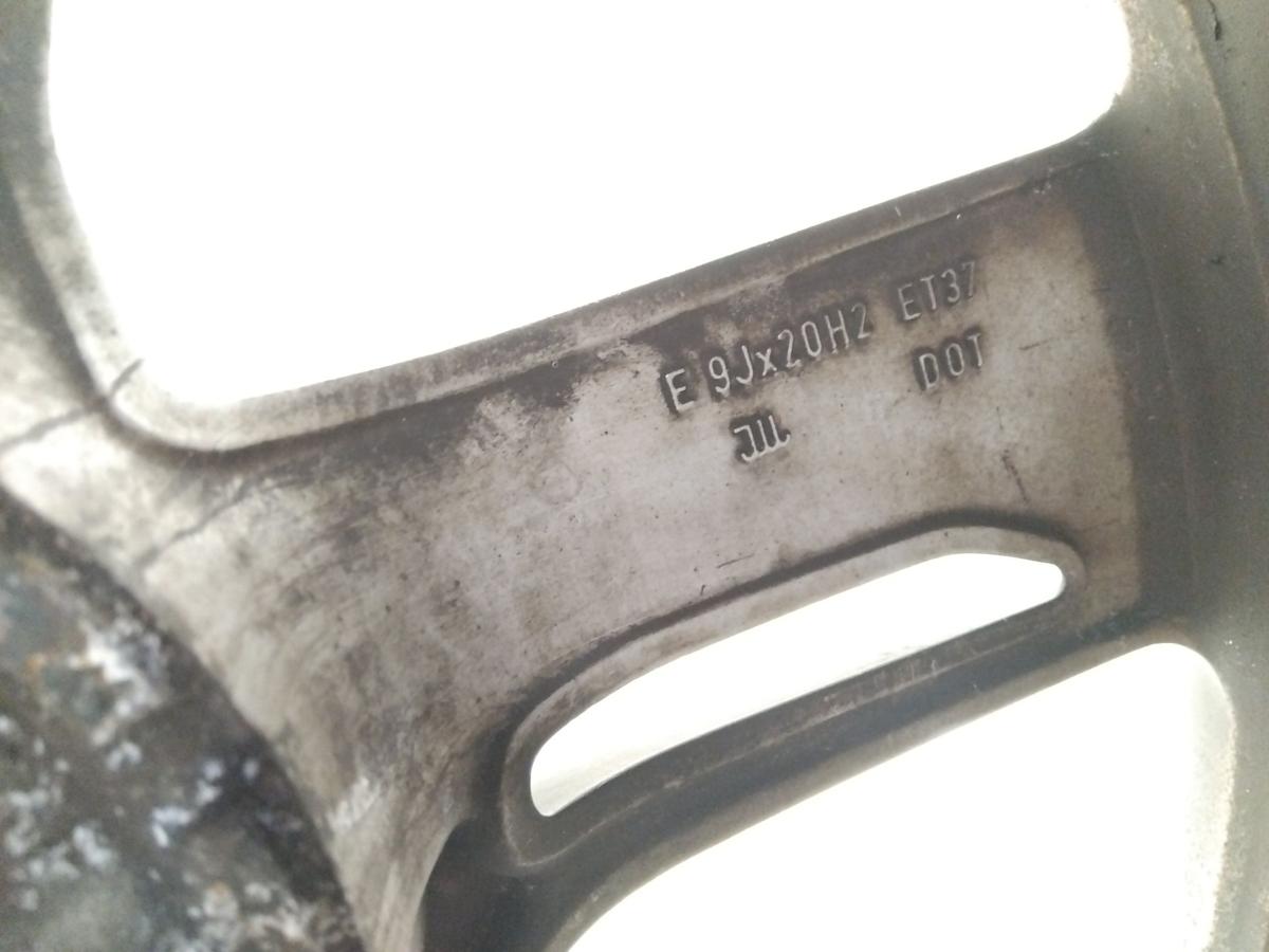 Audi A8 D4 4H original Alufelge 20Zoll 9Jx20H2ET37 4H0601025CB BJ2015