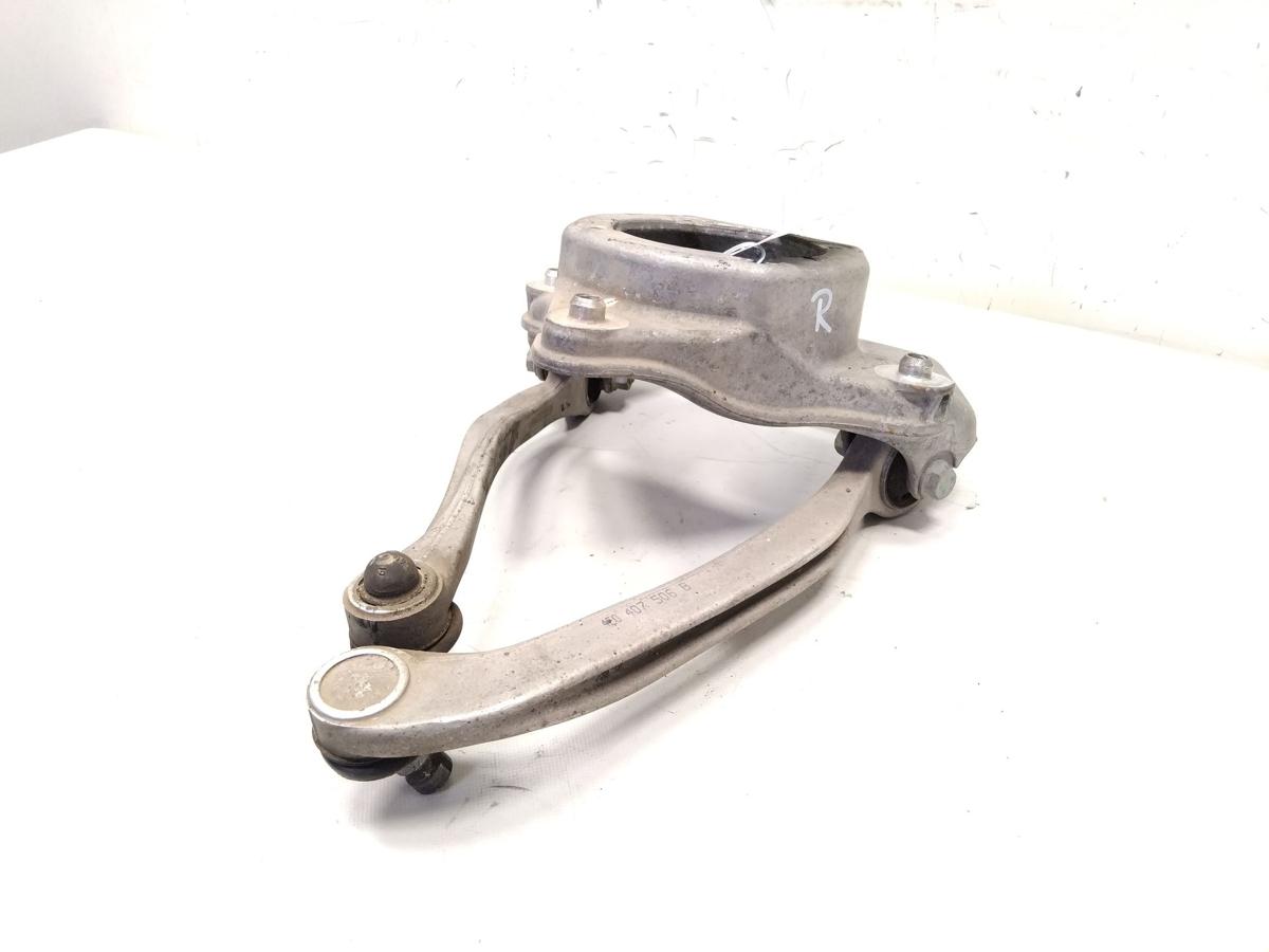 Audi A8 4E D3 original Satz Querlenker Vorderachse oben rechts Bj.2002