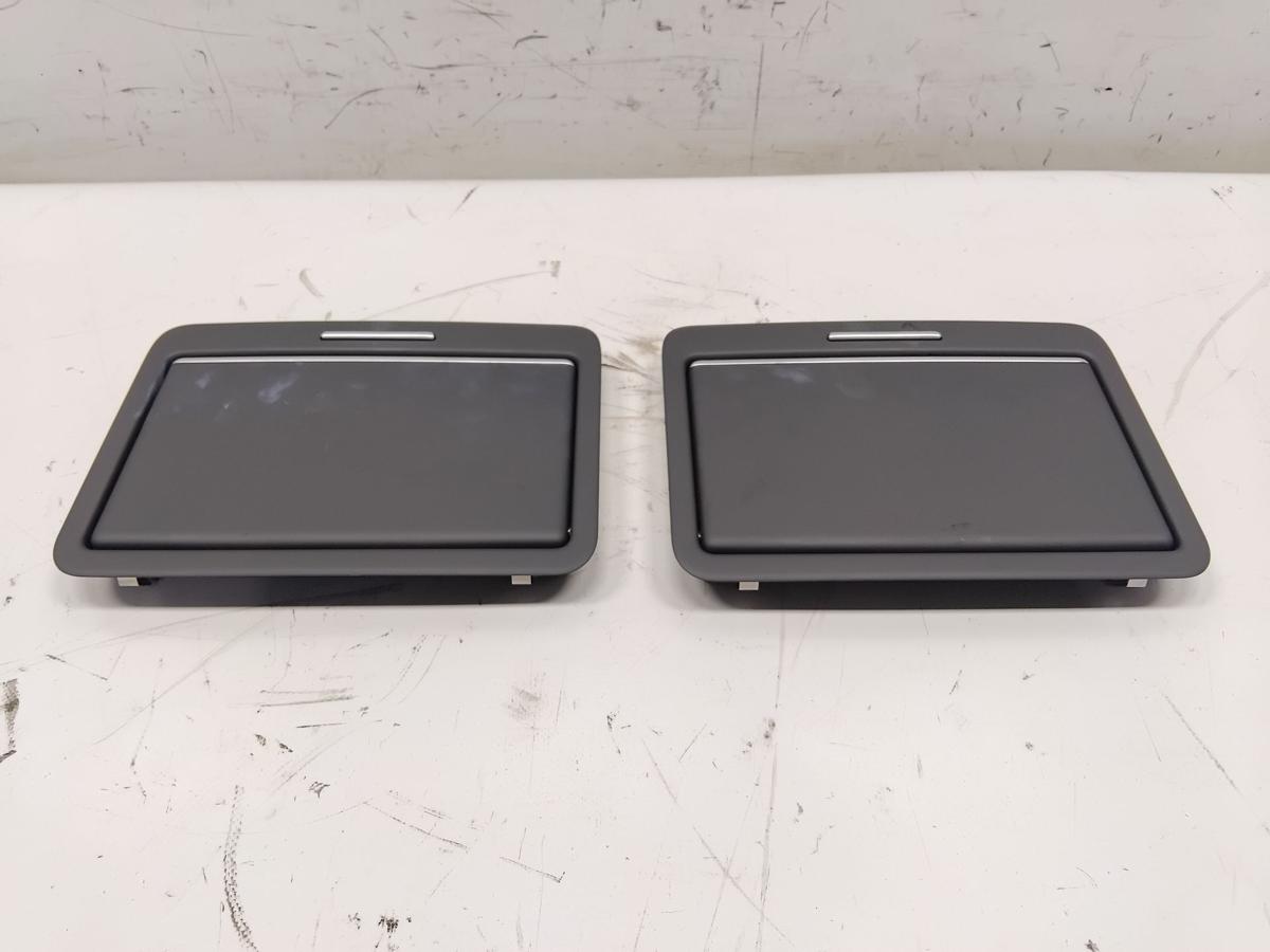 Audi A8 D4 4H original Satz Make up Spiegel Schminkspiegel mit LED soul BJ2015