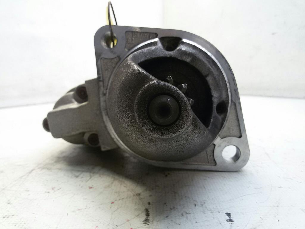 BMW 3er E46 BJ2001 original Anlasser Starter 1.8 85kw N42B18A 0001108196 BOSCH