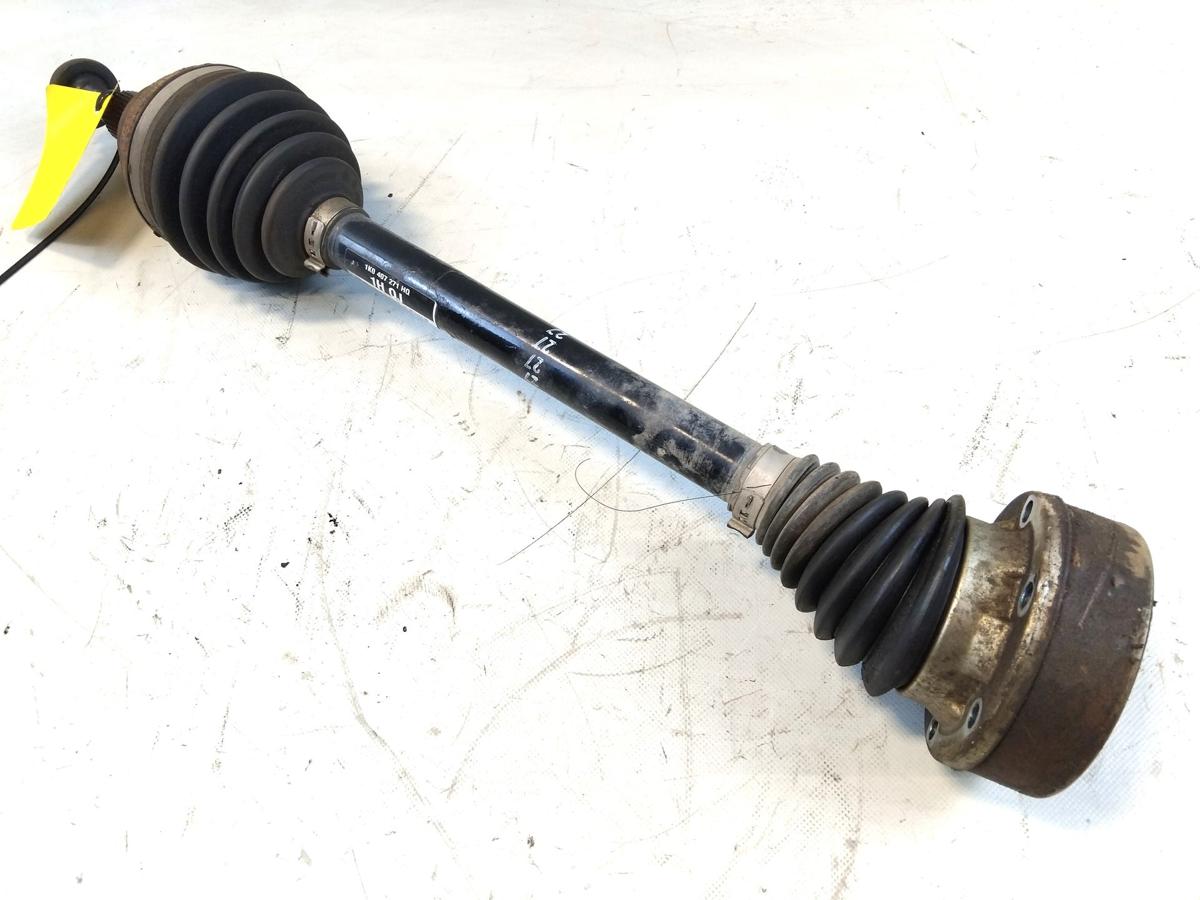 VW Golf 6 original Antriebswelle Gelenkwelle vorn links 1.2TSI 63kw BJ2011