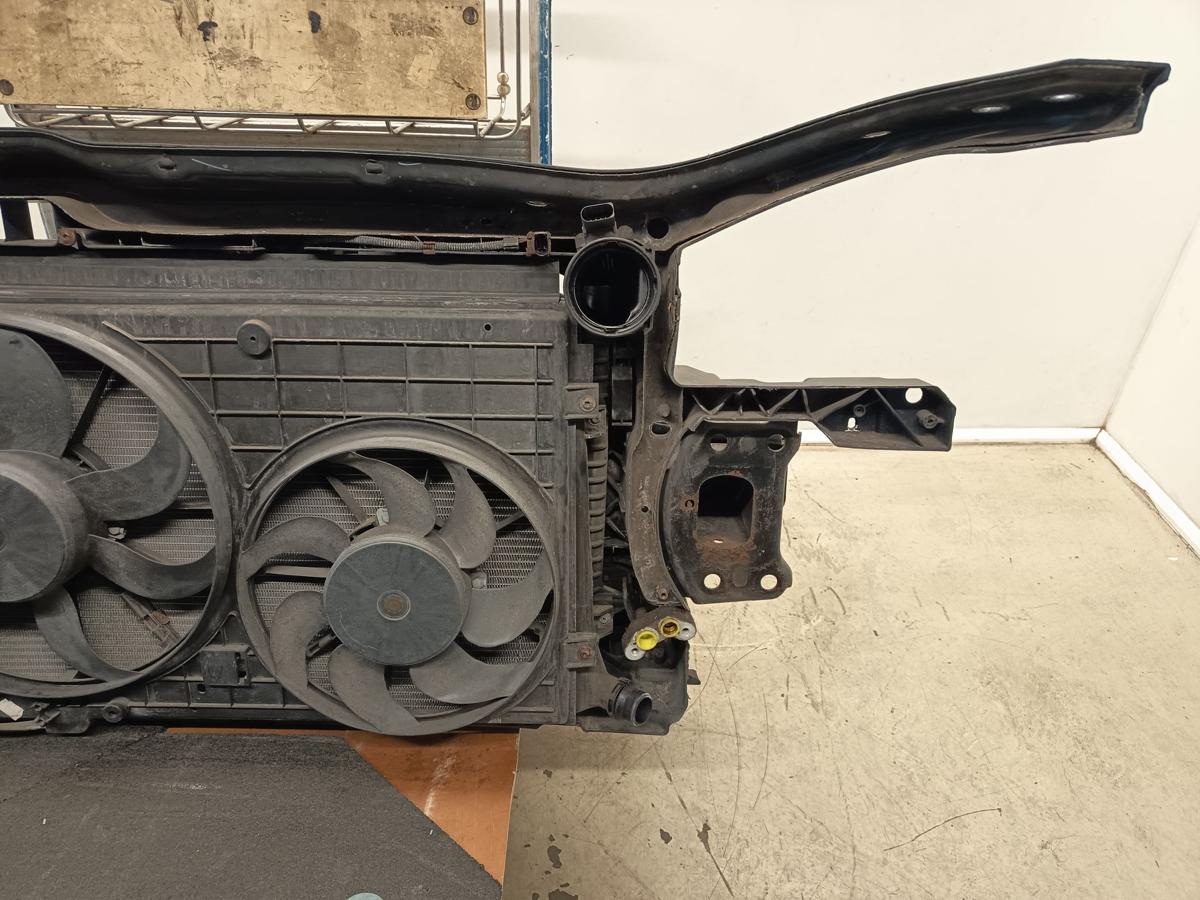 VW Golf V Kombi original Schlosstr&auml;ger Frontmaske 2.0l 103kW Diesel Bj 2008