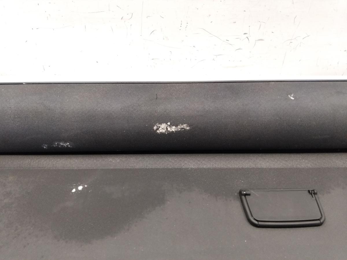 Seat Exeo ST Kombi 3R original Laderaumrollo schwarz Kofferraumabdeckung Bj.2010