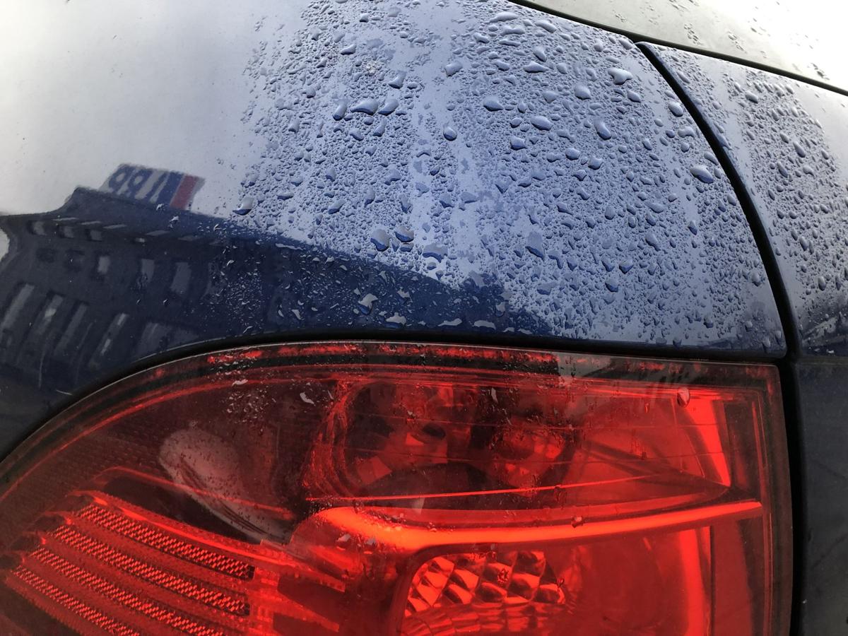 VW Golf 6 VI Variant R&uuml;ckleuchte links R&uuml;chlicht R&uuml;ckscheinwerfer Lampe hinten