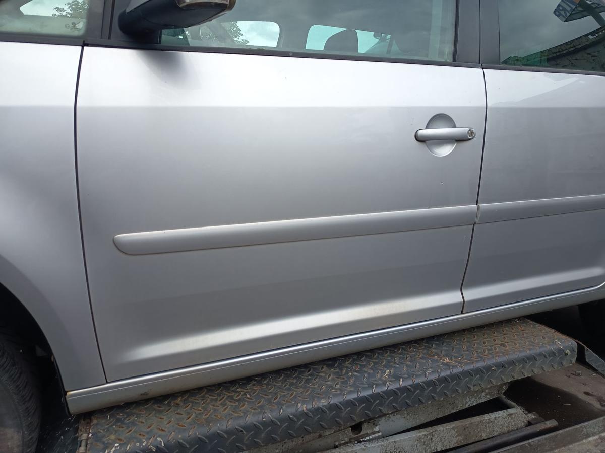 VW Touran 1T orig Tür vorn links Fahrertür LA7W Silber Bj 2004