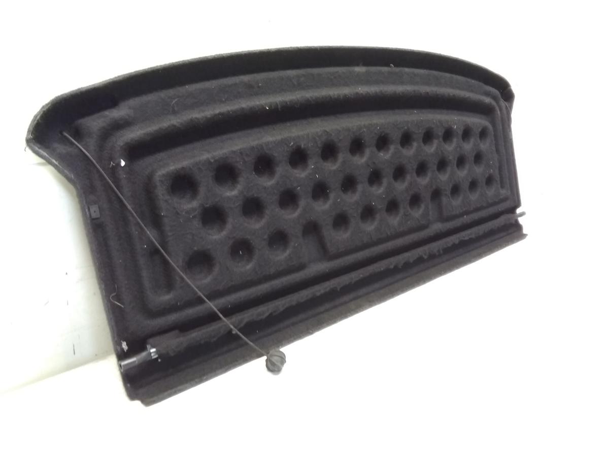 Skoda Fabia 1 6Y original Hutablage Kofferraumabdeckung Fließheck BJ2004