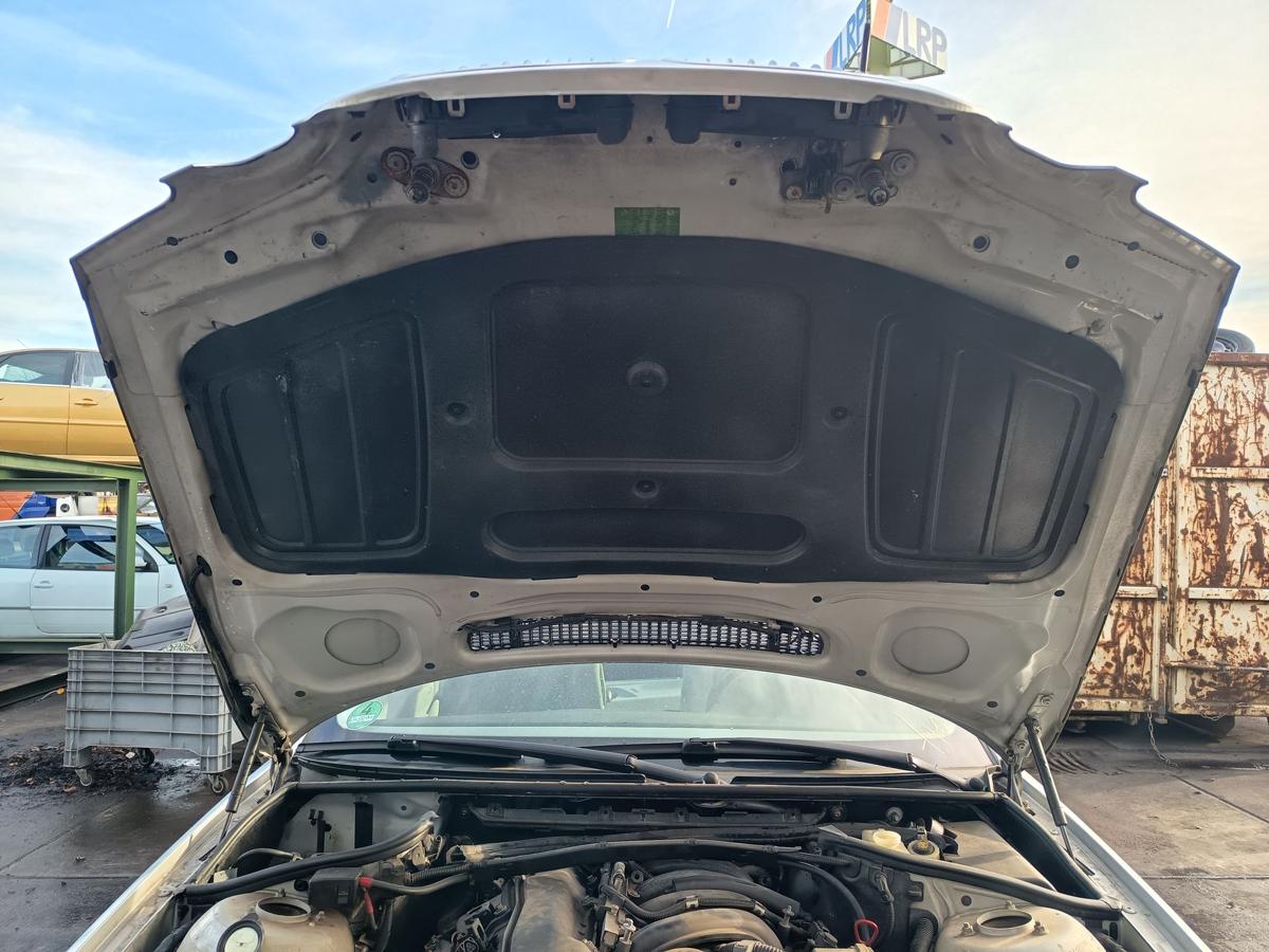 BMW 3er E46 original Motorhaube Klappe/Deckel vorn/Front 354 Titansilber Bj 2002