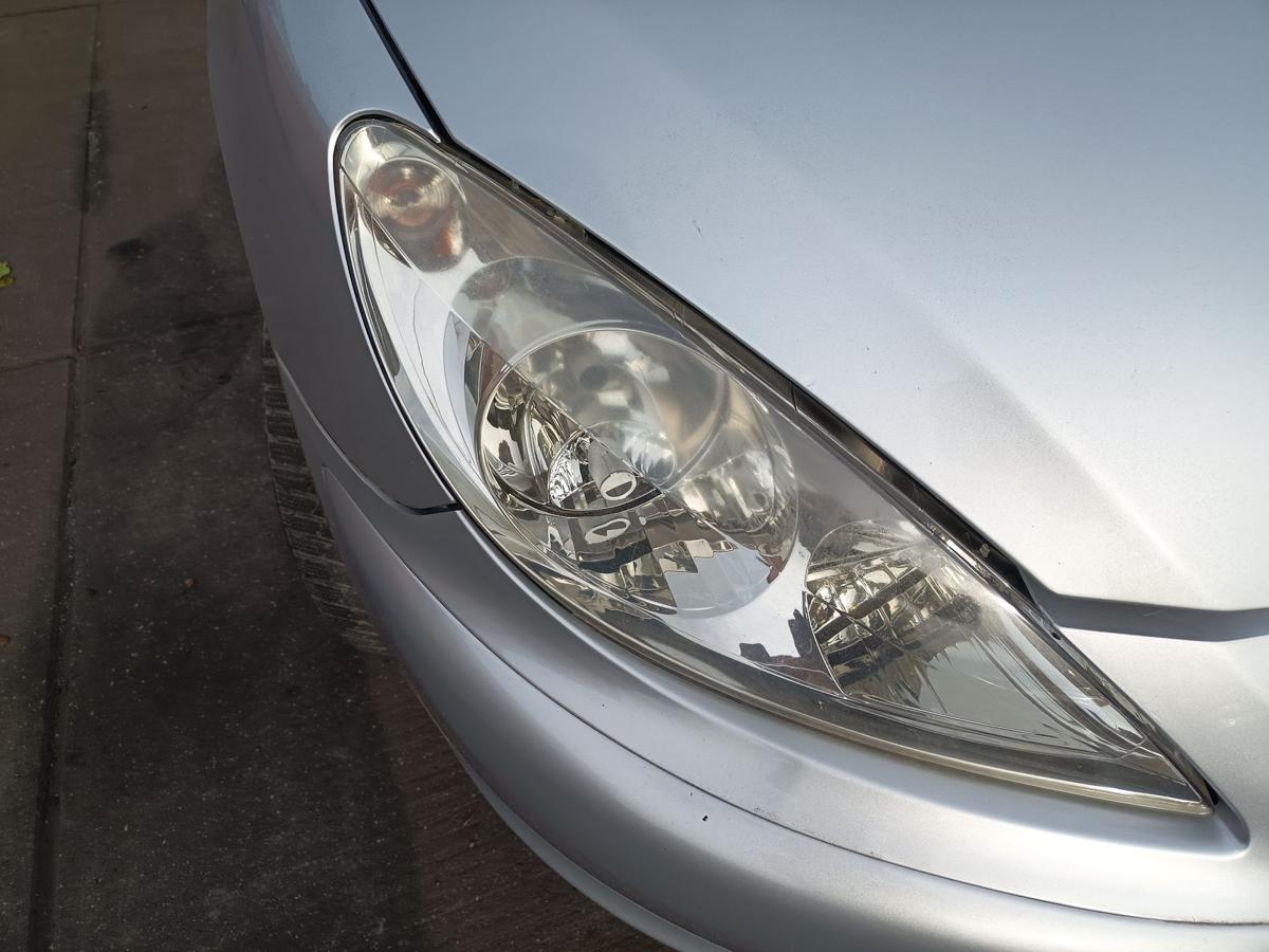Peugeot 307SW original Scheinwerfer rechts Halogen vor Facelift Bj 2004
