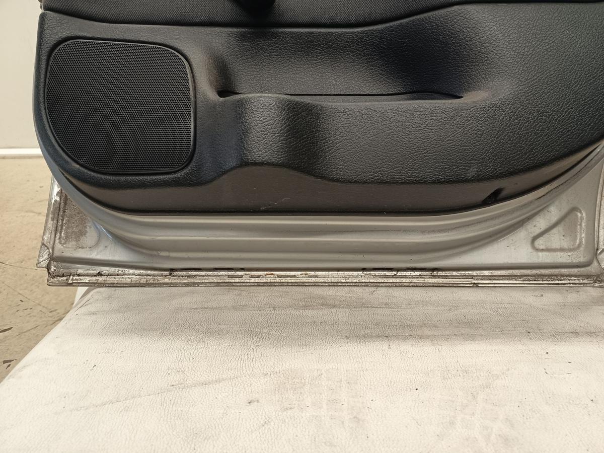 Opel Astra G Caravan original Tür hinten rechts Z157 Starsilber Bj 2004