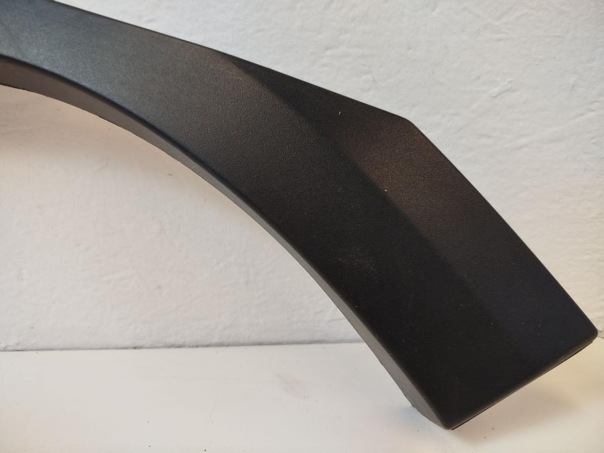 Peugeot 2008 I CU ab16 Blende Radlauf Zierleiste hinten rechts OEM Radlaufblende