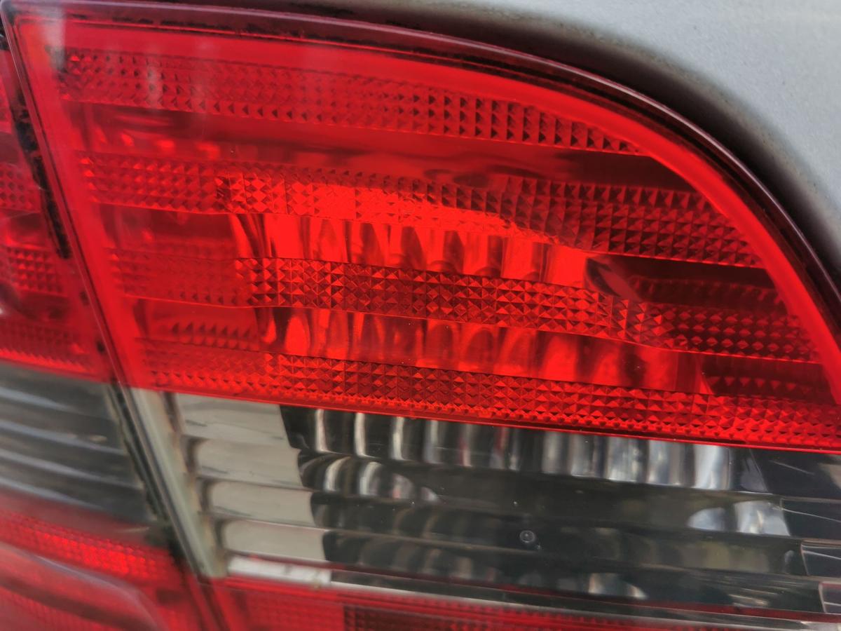 Mercedes B Klasse 245 Rückleuchte Schlussleuchte Rücklicht hinten innen links