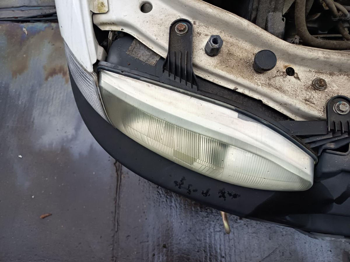 Fiat Strada I original Scheinwerfer rechts Halogen Haupt Licht Front Bj 2001