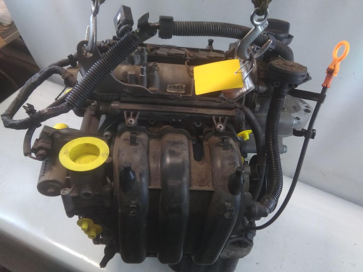 Motor BME 1.2 47kw 108403km VW Polo 9N3 Bj.2006