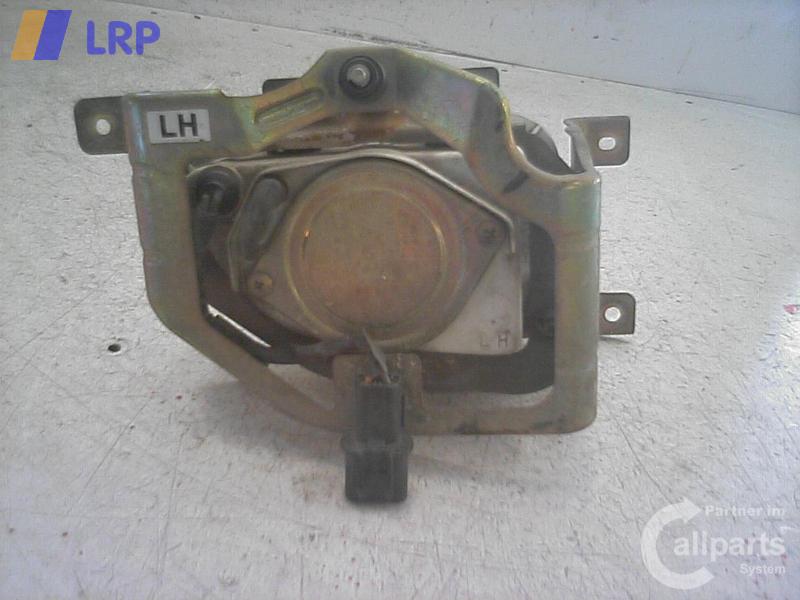 Mitsubishi Colt CJ0 original Nebelscheinwerfer links mit Halter BJ1996