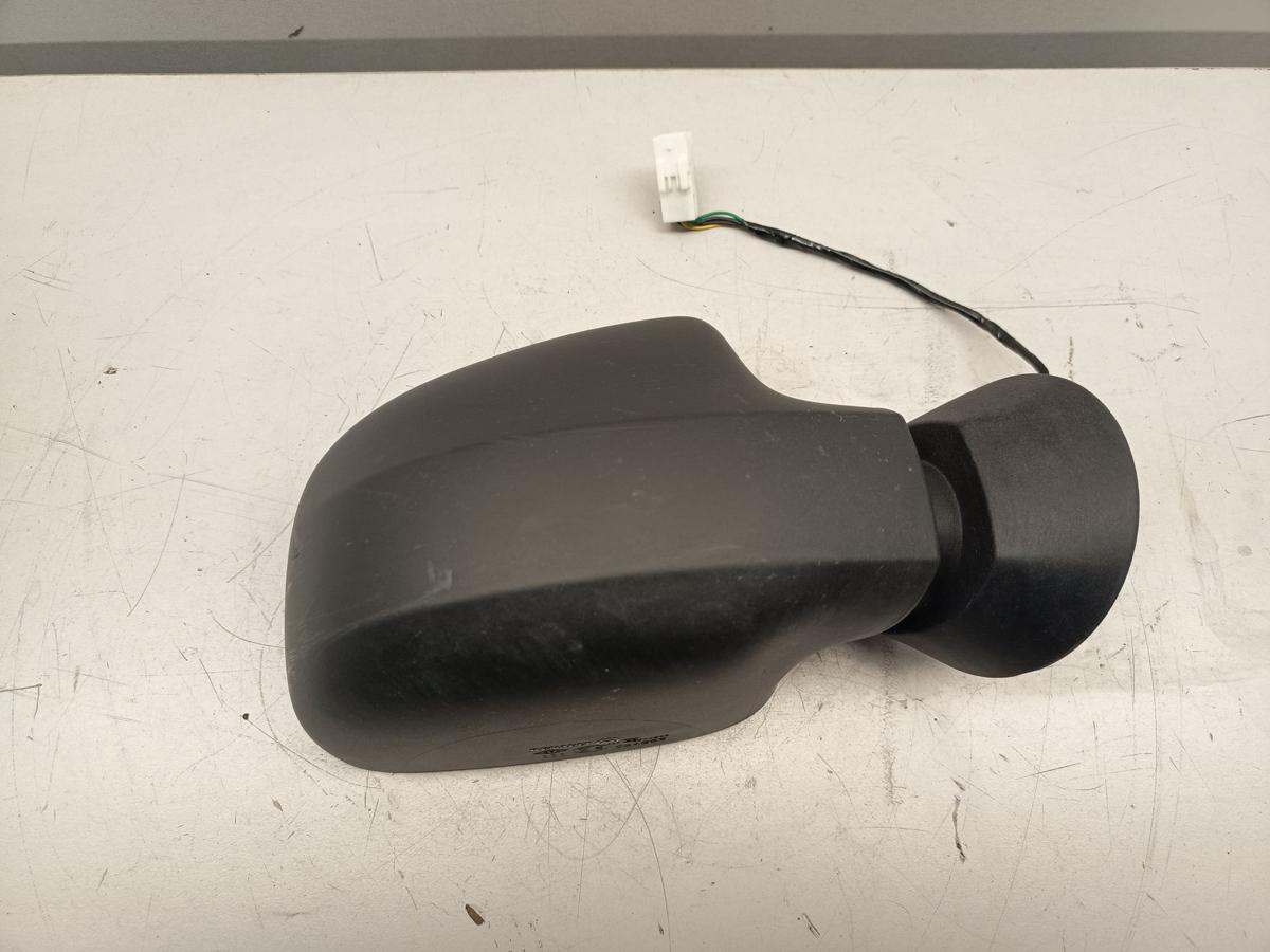 Dacia Logan original Au&szlig;enspiegel rechts elektrisch unlackiert Baujahr 2007