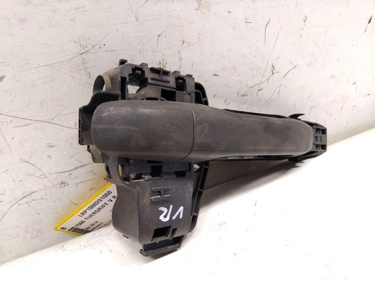 Mercedes Benz Vito 447 original T&uuml;rgriff T&uuml;rau&szlig;engriff vorn rechts Bj.2014