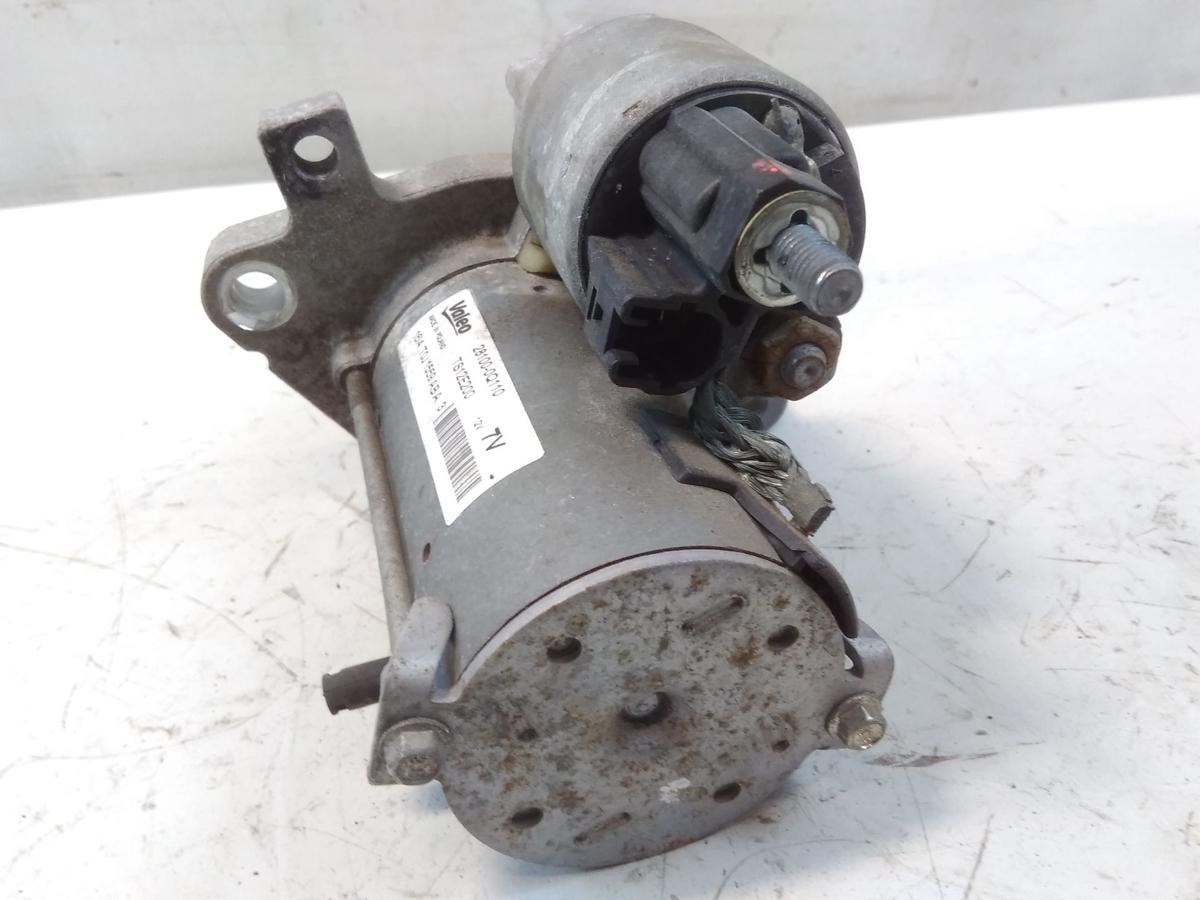 Citroen C1 II orig Anlasser Starter 281000Q110 TS12E200 VALEO 1.0VTI 51kw BJ2014