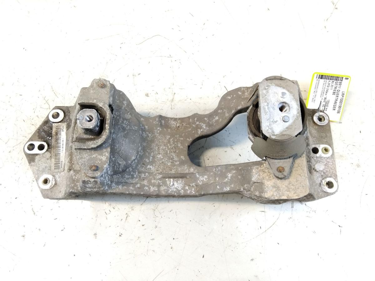 VW Phaeton GP3 original Getriebequertr&auml;ger 4.2FSI Automatik BJ2011 3D0399263AS