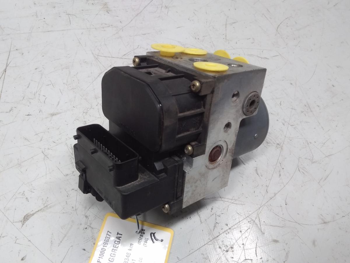 Opel Astra G original ABS-Block 90581417 0265216651 0273004362 Bj.2003