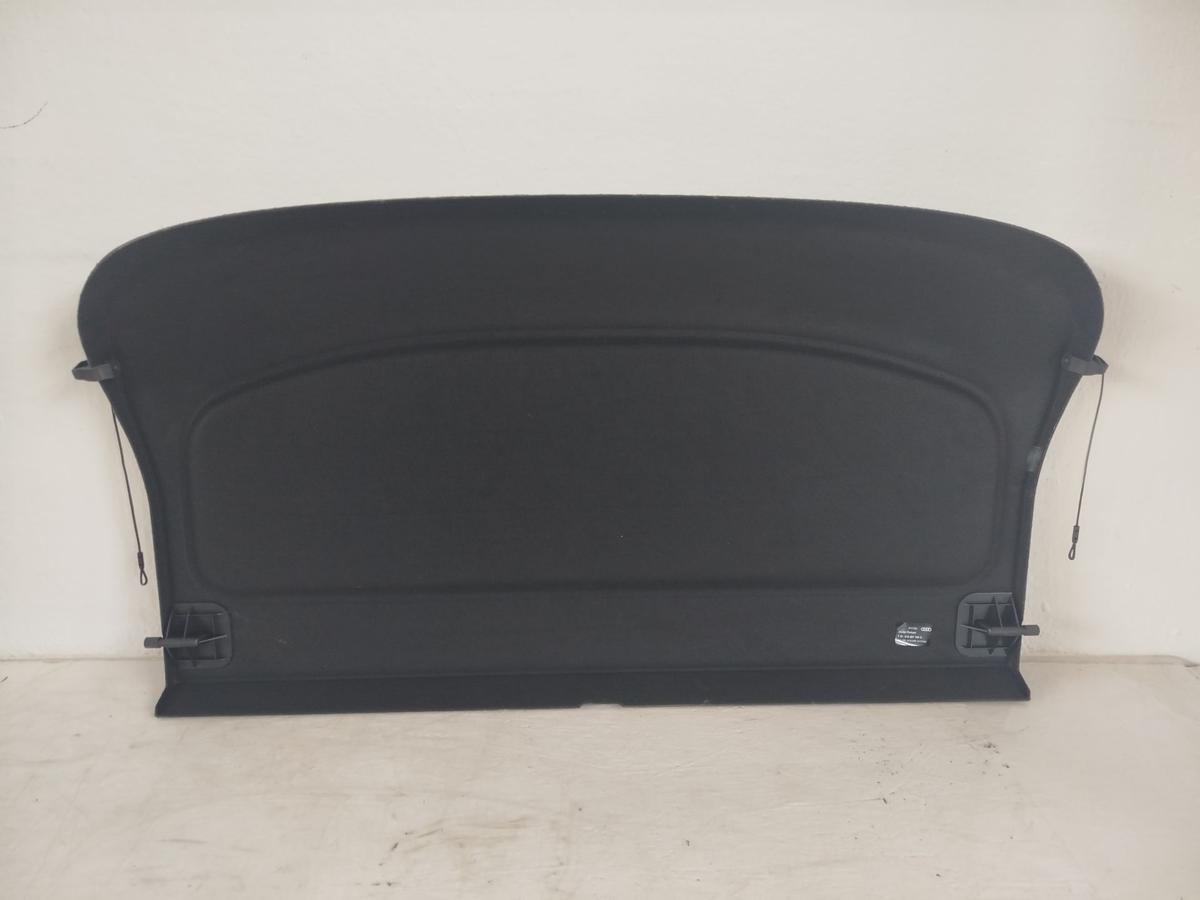 Audi Q2 Typ AG Hutablage Heckablage Kofferraumabdeckung OEM Laderaumabdeckung