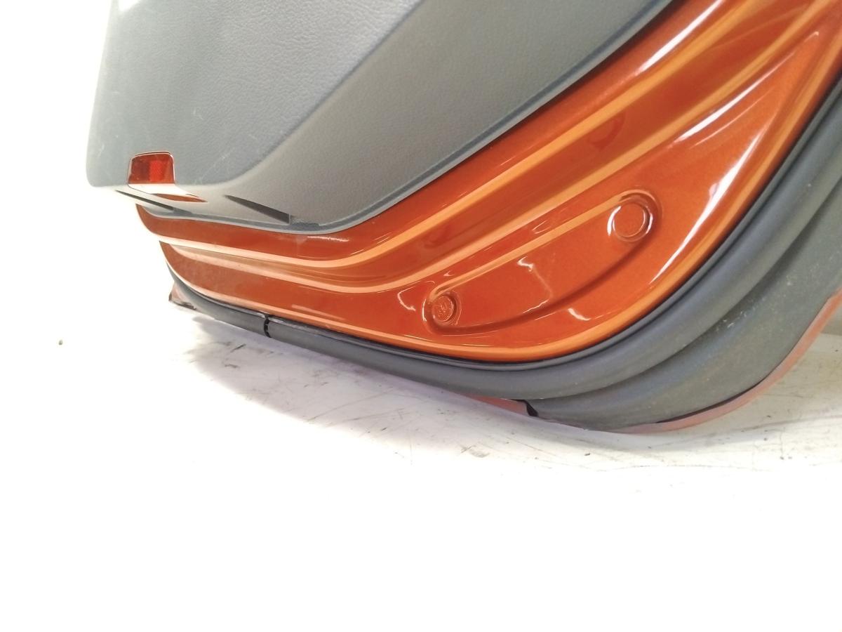 VW Golf Plus 5M T&uuml;r hinten rechts LA3X Sunsetred BJ2006