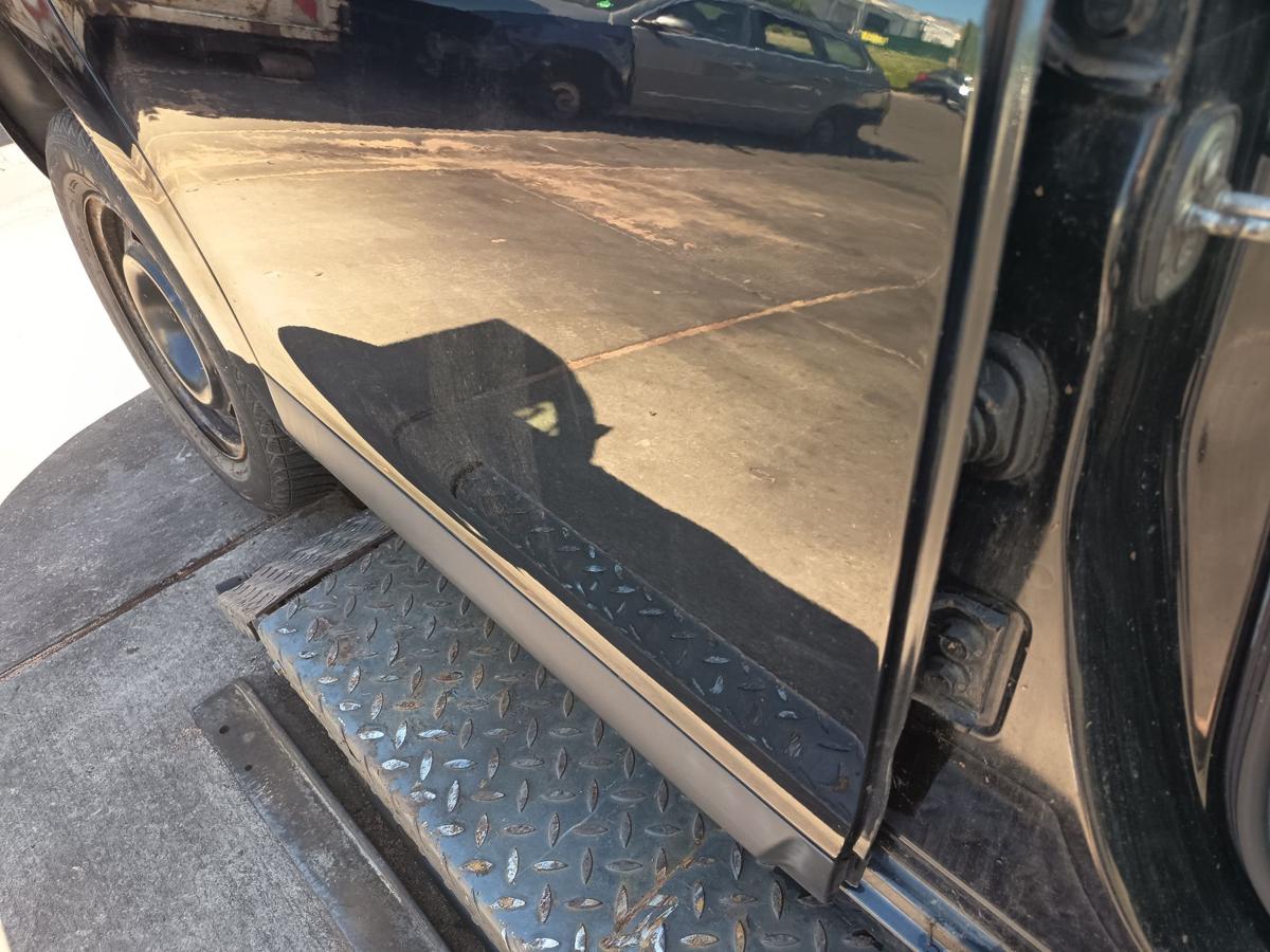 Citroen C4 5t&uuml;rig original T&uuml;r hinten rechts Fond KTV Perla Nera Bj 2008