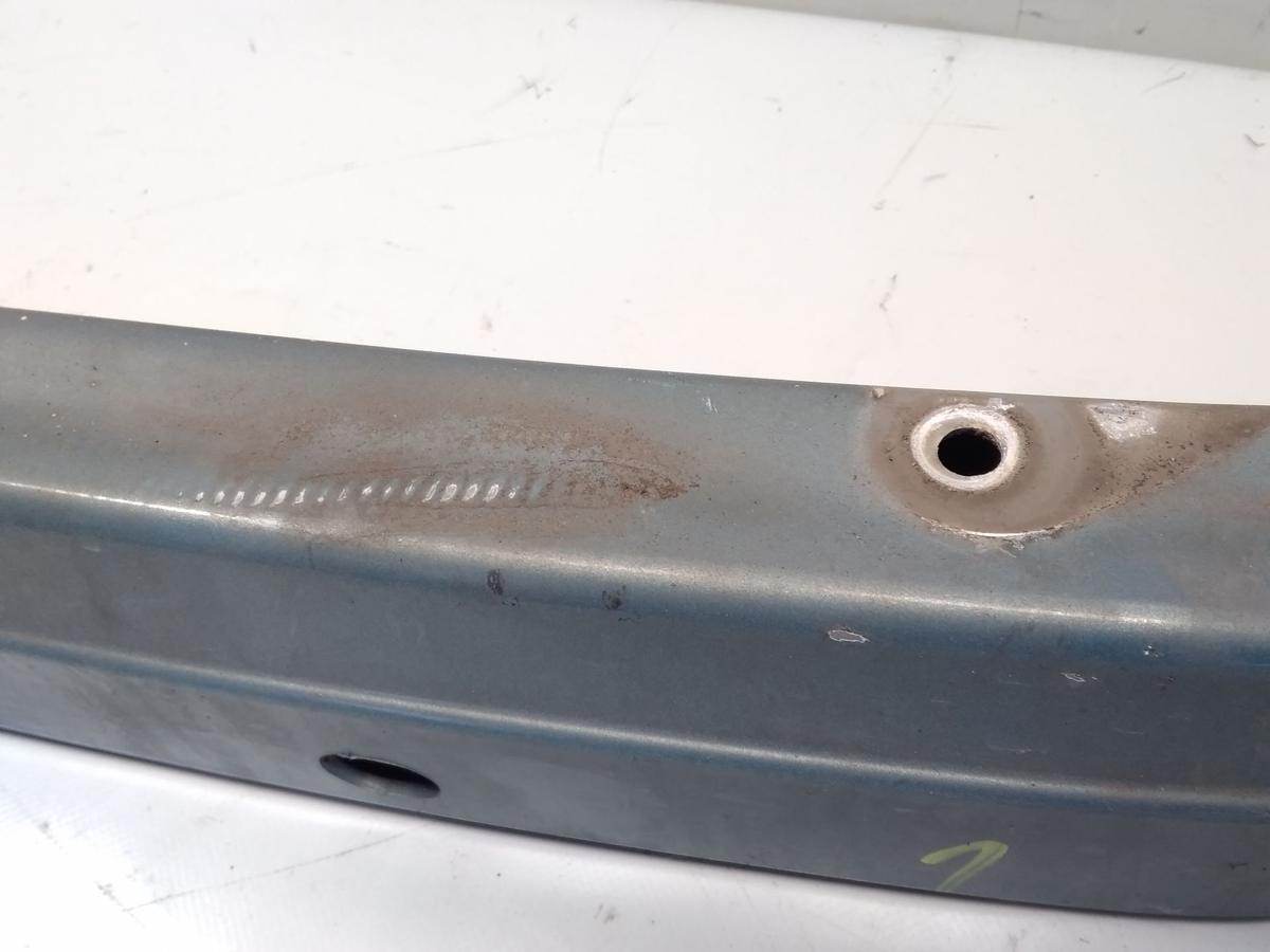 Opel Corsa C original Tr&auml;ger Verst&auml;rkung Sto&szlig;stange Sto&szlig;f&auml;nger vorn BJ2006